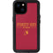 University of Southern California Fight On iPhone 15 Plus Waterproof Case